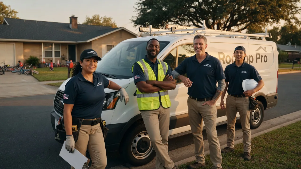 Roof Repair in Hayti, SD near me